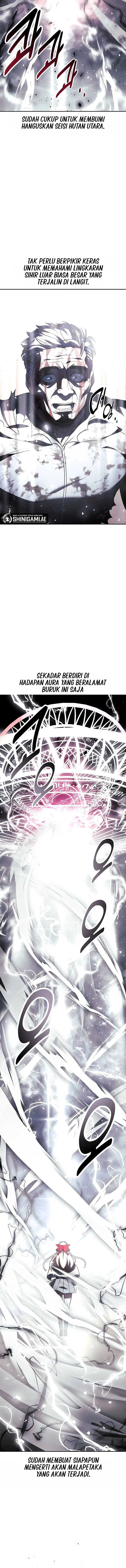 The Extra’s Academy Survival Guide Chapter 53 Bahasa Indonesia