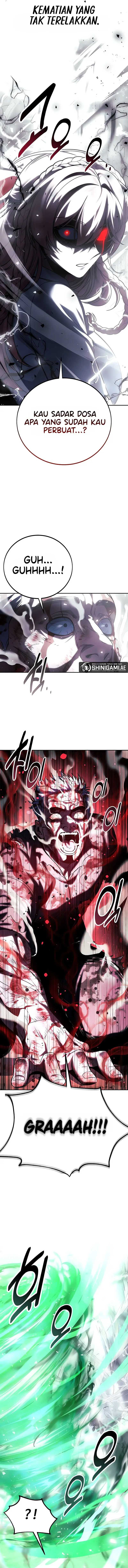 The Extra’s Academy Survival Guide Chapter 53 Bahasa Indonesia