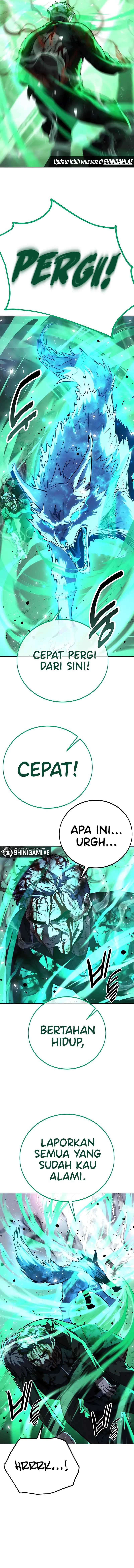 The Extra’s Academy Survival Guide Chapter 53 Bahasa Indonesia