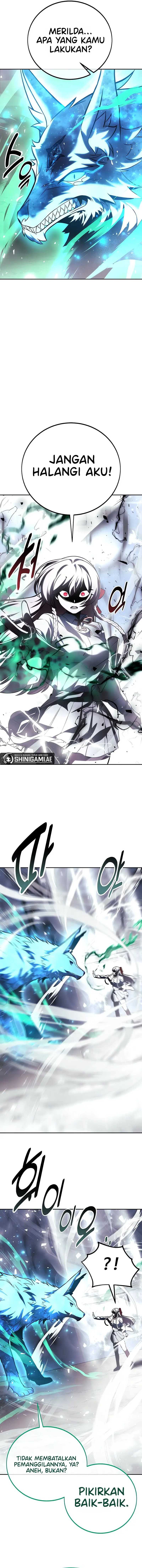 The Extra’s Academy Survival Guide Chapter 53 Bahasa Indonesia