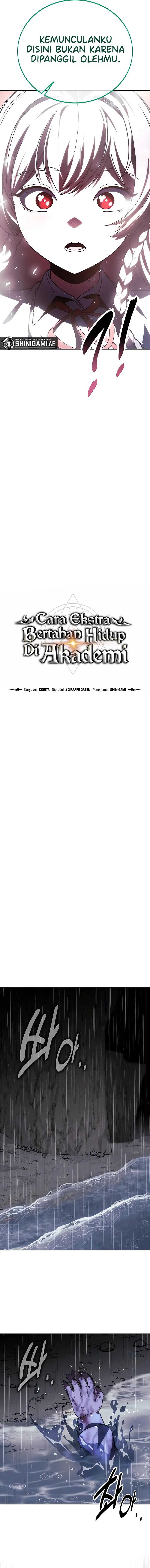 The Extra’s Academy Survival Guide Chapter 53 Bahasa Indonesia
