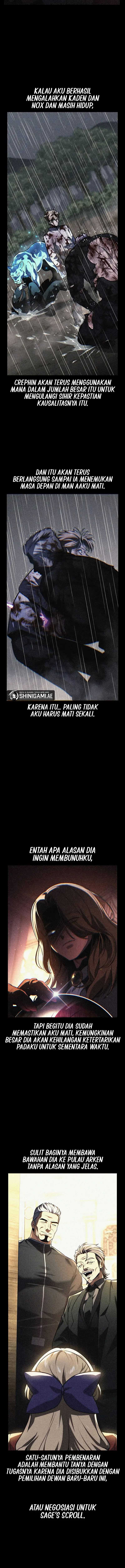 The Extra’s Academy Survival Guide Chapter 53 Bahasa Indonesia