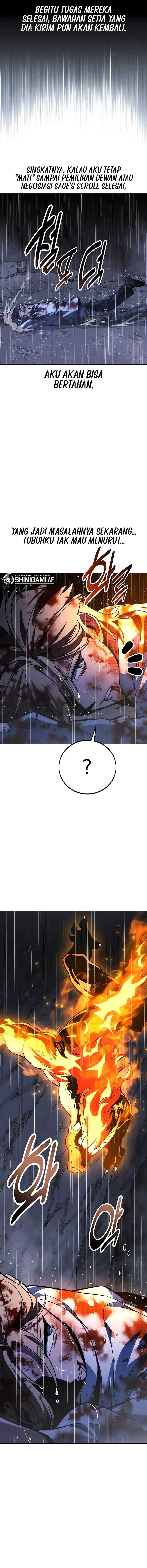 The Extra’s Academy Survival Guide Chapter 53 Bahasa Indonesia