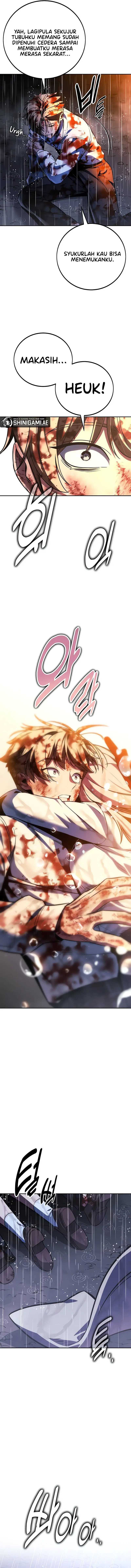 The Extra’s Academy Survival Guide Chapter 53 Bahasa Indonesia