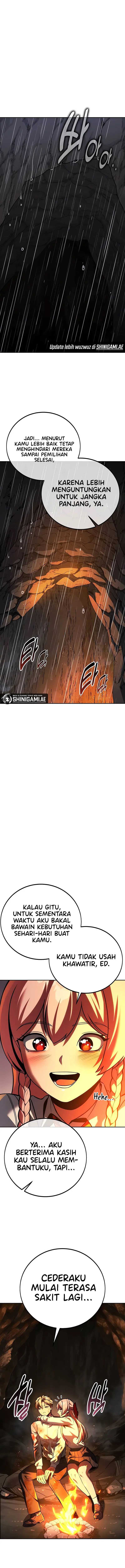 The Extra’s Academy Survival Guide Chapter 53 Bahasa Indonesia