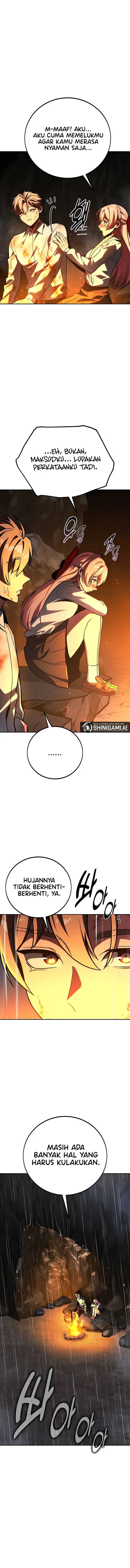 The Extra’s Academy Survival Guide Chapter 53 Bahasa Indonesia