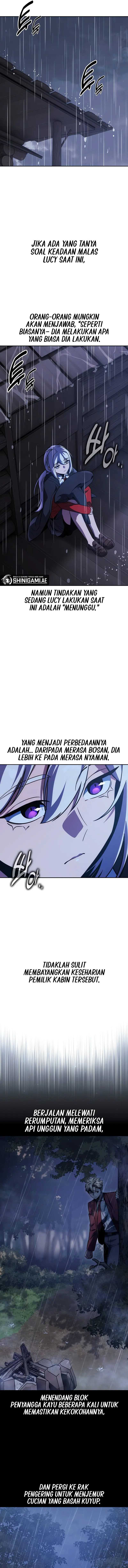 The Extra’s Academy Survival Guide Chapter 53 Bahasa Indonesia