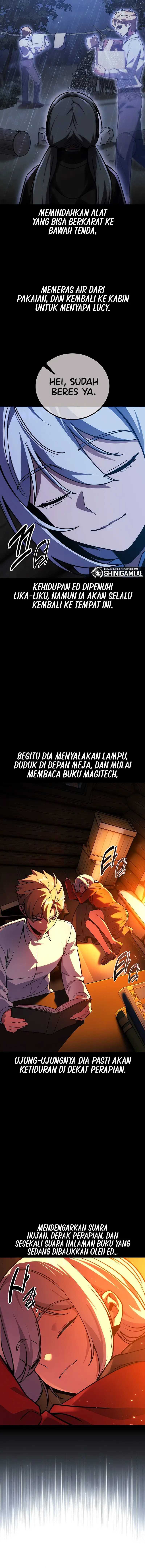 The Extra’s Academy Survival Guide Chapter 53 Bahasa Indonesia