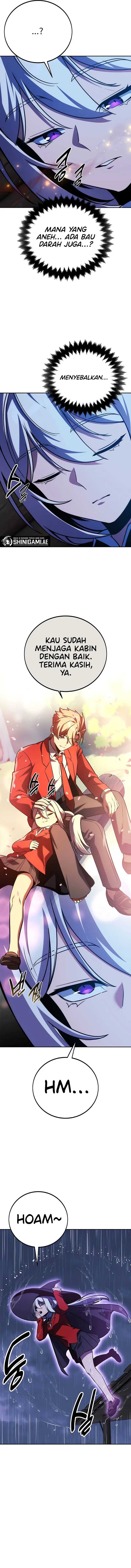 The Extra’s Academy Survival Guide Chapter 53 Bahasa Indonesia