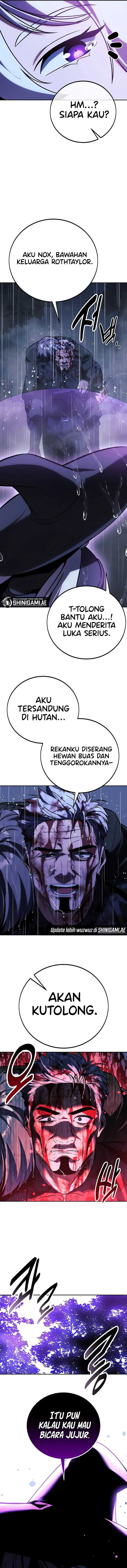 The Extra’s Academy Survival Guide Chapter 53 Bahasa Indonesia