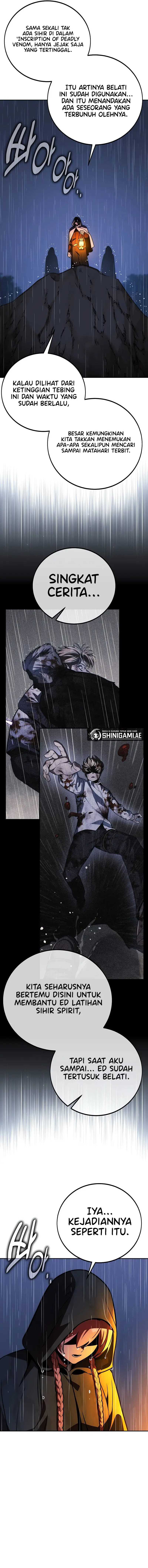 The Extra’s Academy Survival Guide Chapter 53 Bahasa Indonesia