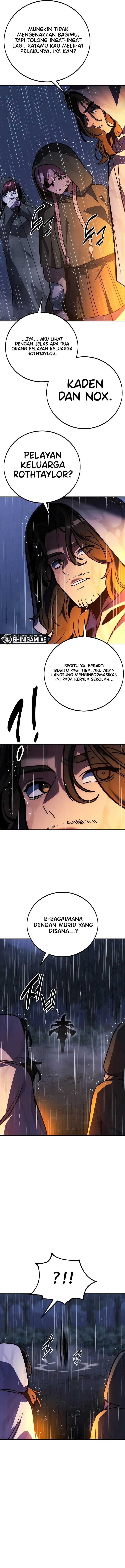 The Extra’s Academy Survival Guide Chapter 53 Bahasa Indonesia