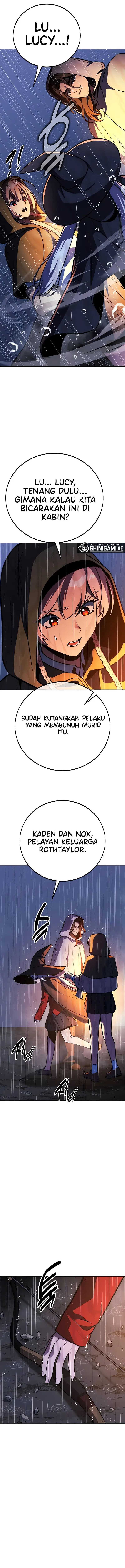 The Extra’s Academy Survival Guide Chapter 53 Bahasa Indonesia