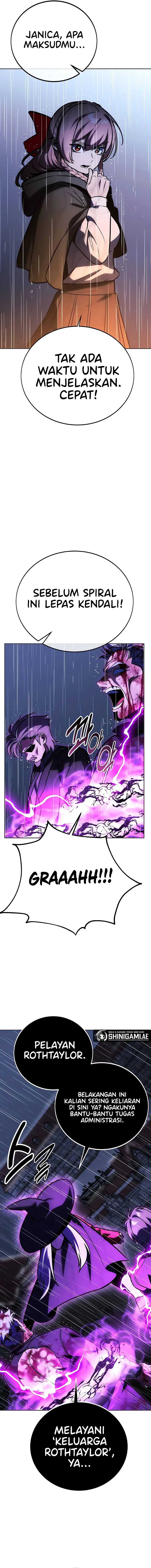 The Extra’s Academy Survival Guide Chapter 53 Bahasa Indonesia