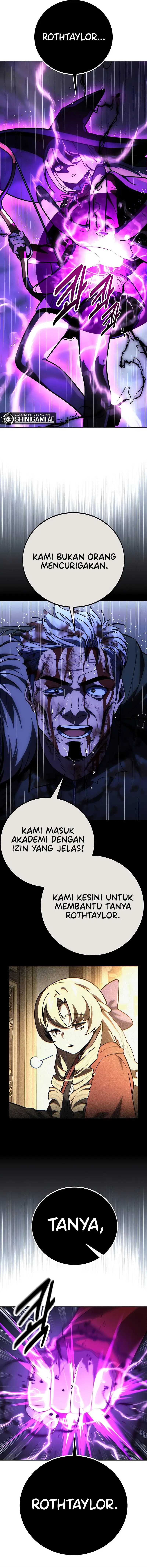 The Extra’s Academy Survival Guide Chapter 53 Bahasa Indonesia