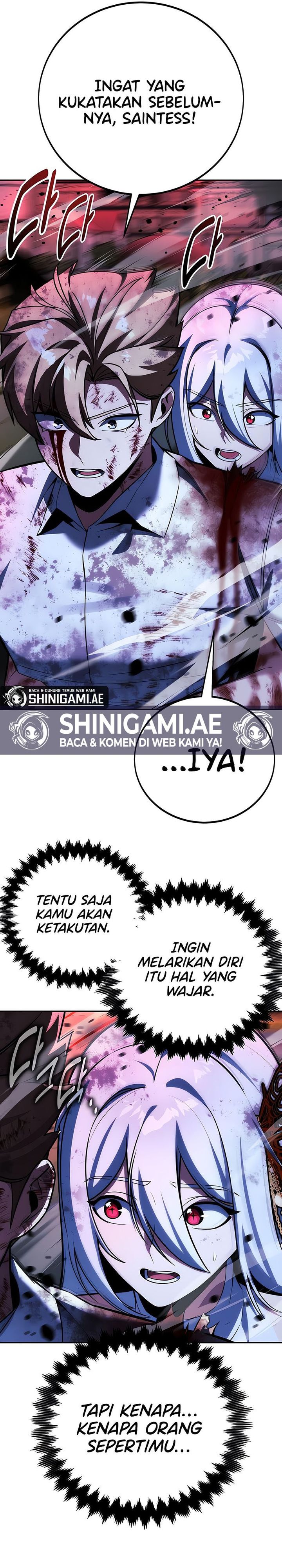 The Extra’s Academy Survival Guide chapter 74