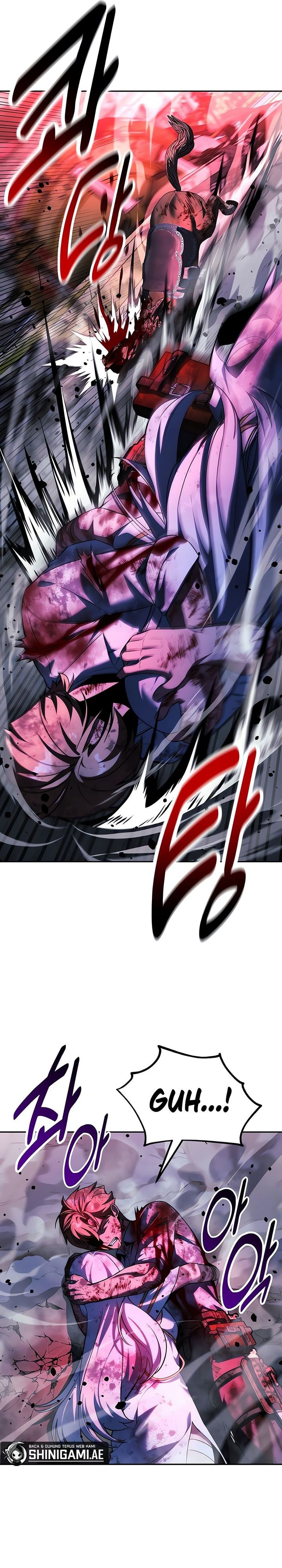 The Extra’s Academy Survival Guide chapter 74