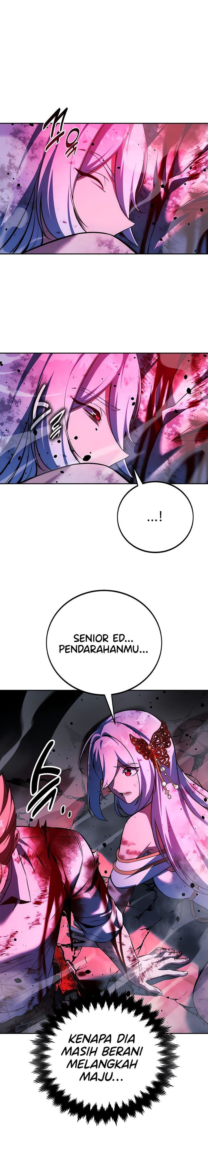 The Extra’s Academy Survival Guide chapter 74