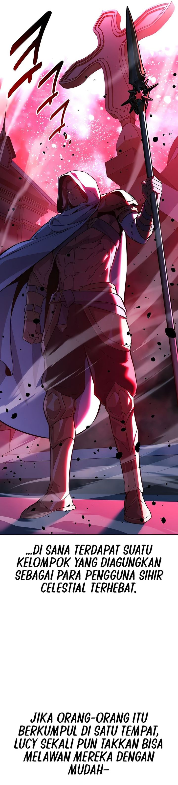 The Extra’s Academy Survival Guide chapter 74