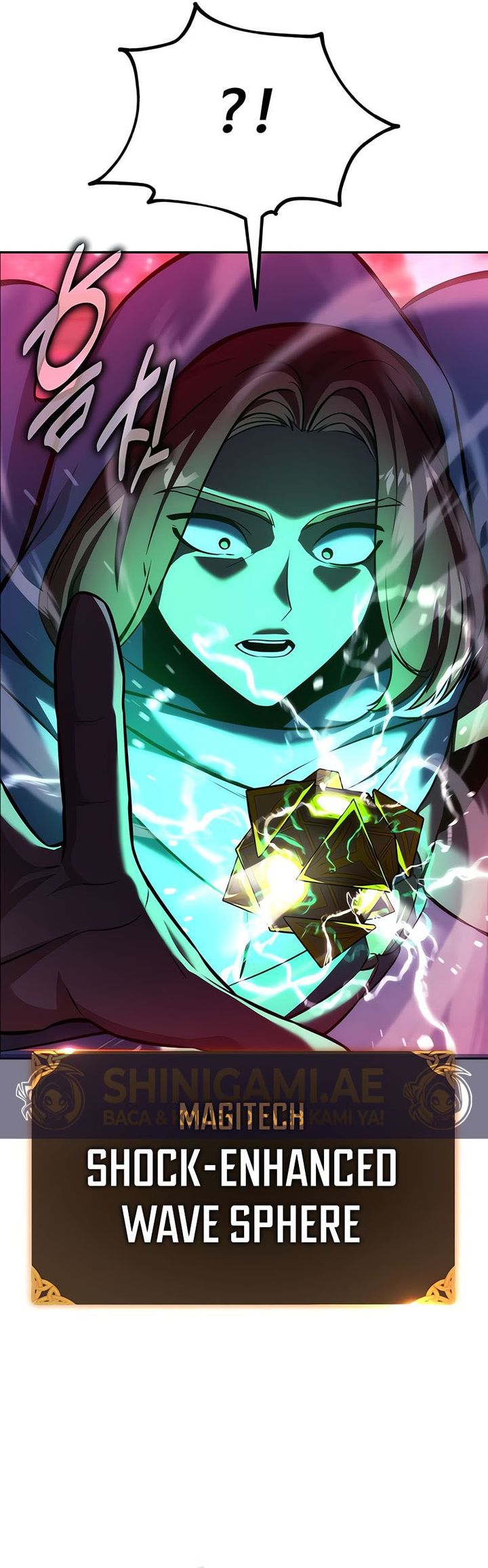 The Extra’s Academy Survival Guide chapter 74