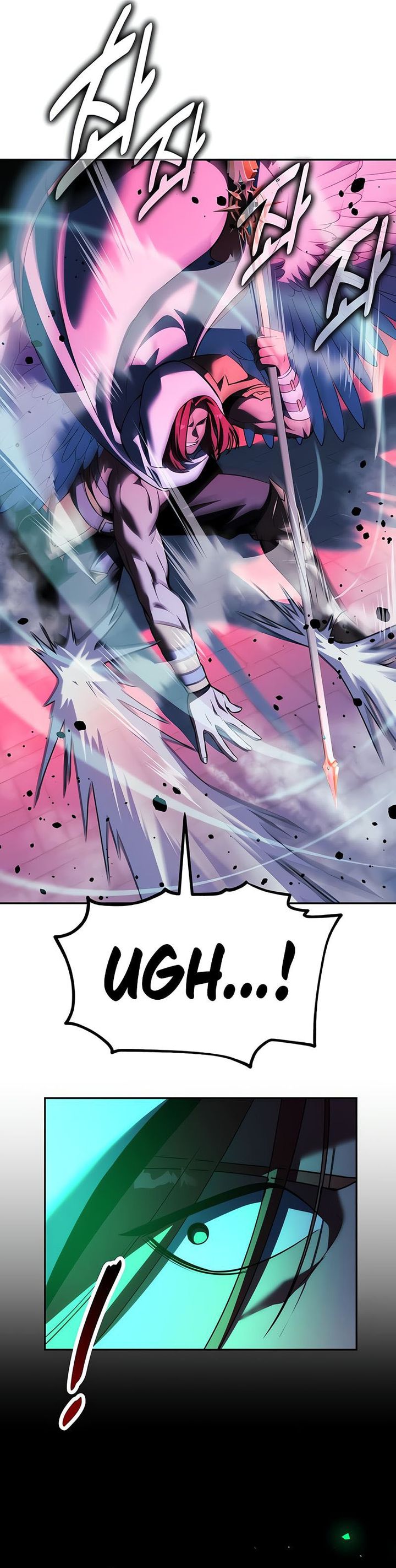 The Extra’s Academy Survival Guide chapter 74