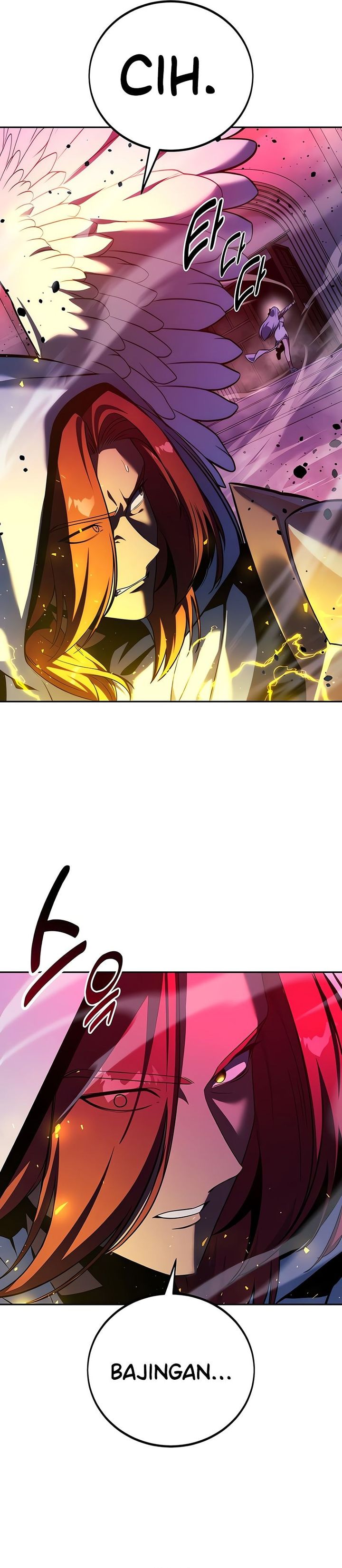 The Extra’s Academy Survival Guide chapter 74