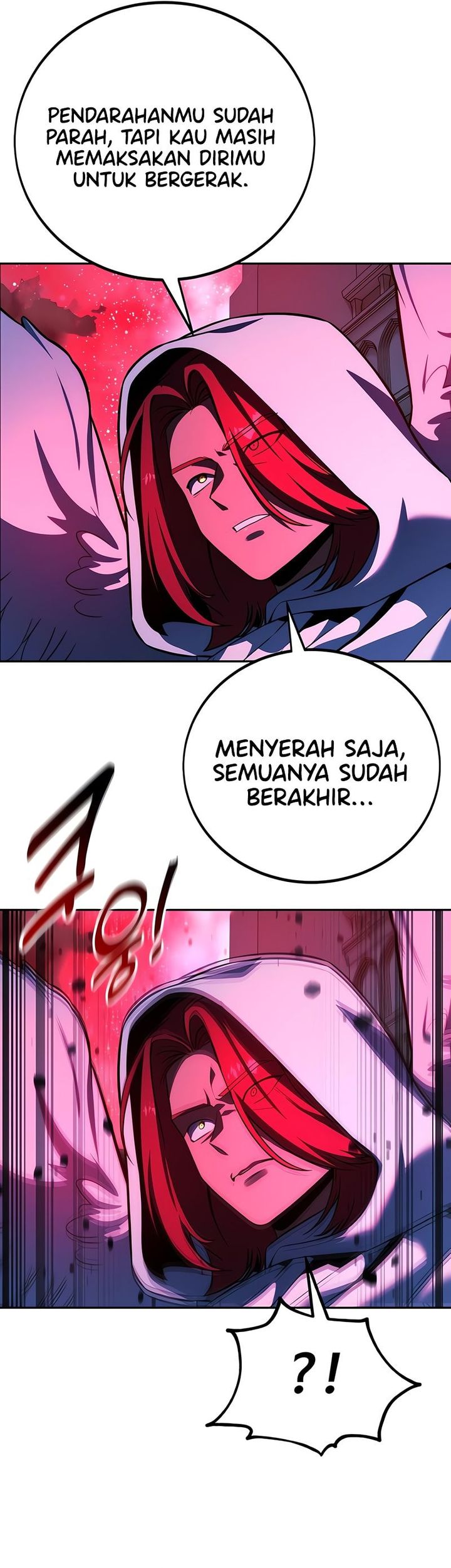 The Extra’s Academy Survival Guide chapter 74