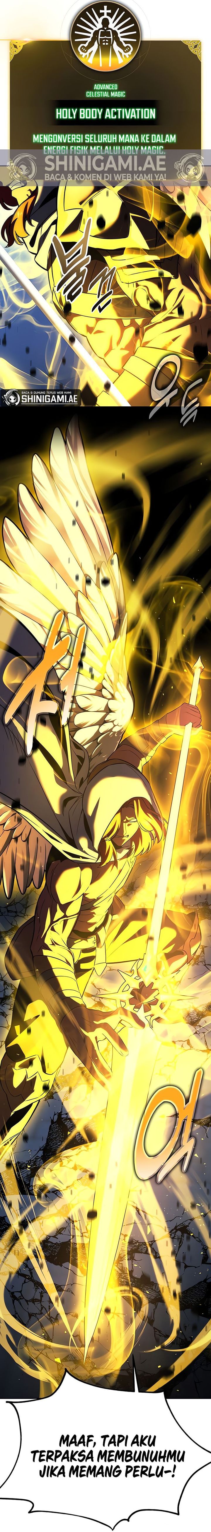 The Extra’s Academy Survival Guide chapter 74
