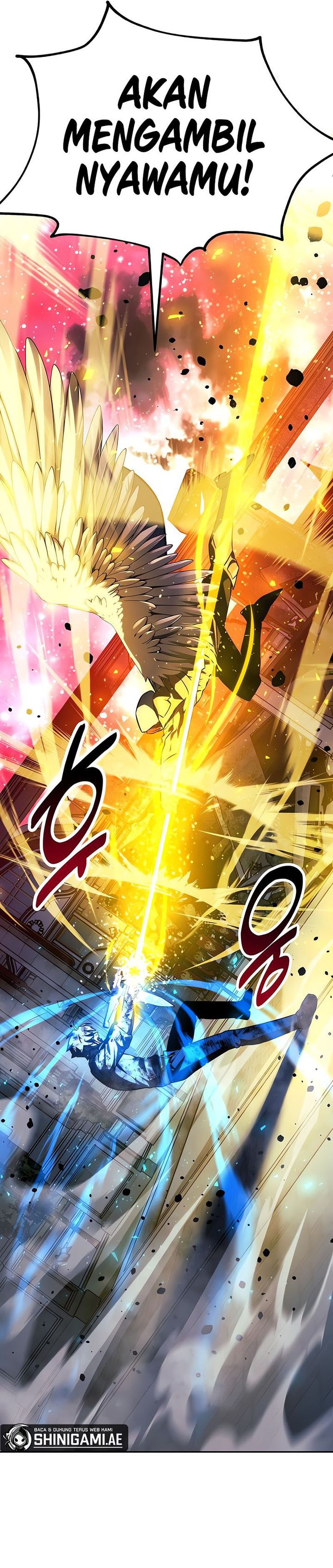The Extra’s Academy Survival Guide chapter 74
