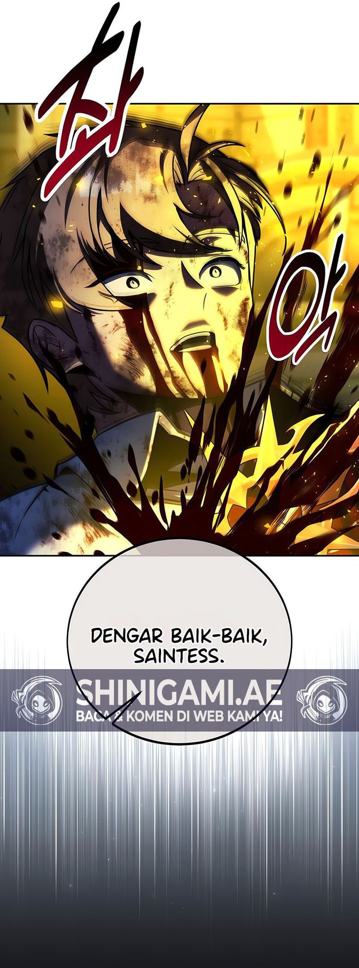 The Extra’s Academy Survival Guide chapter 74