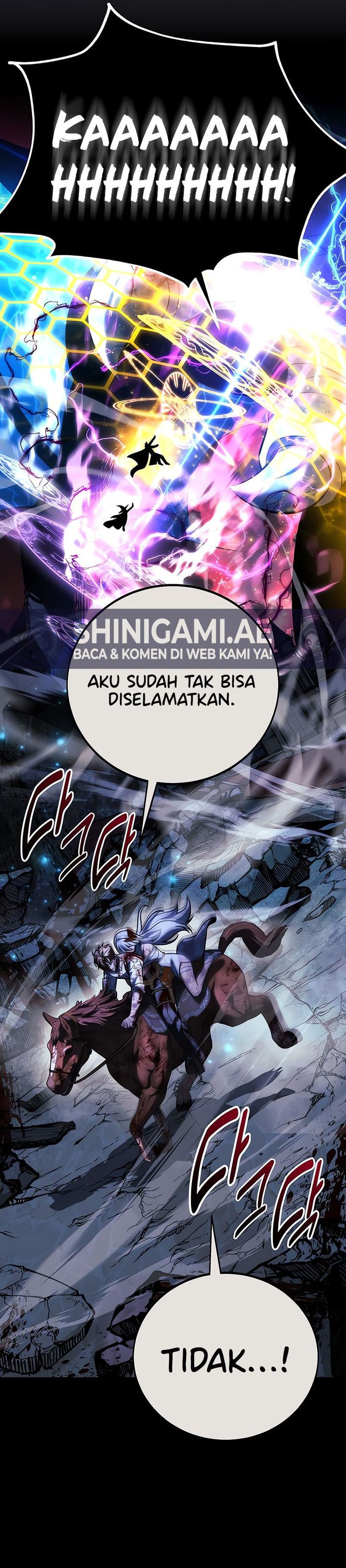 The Extra’s Academy Survival Guide chapter 74