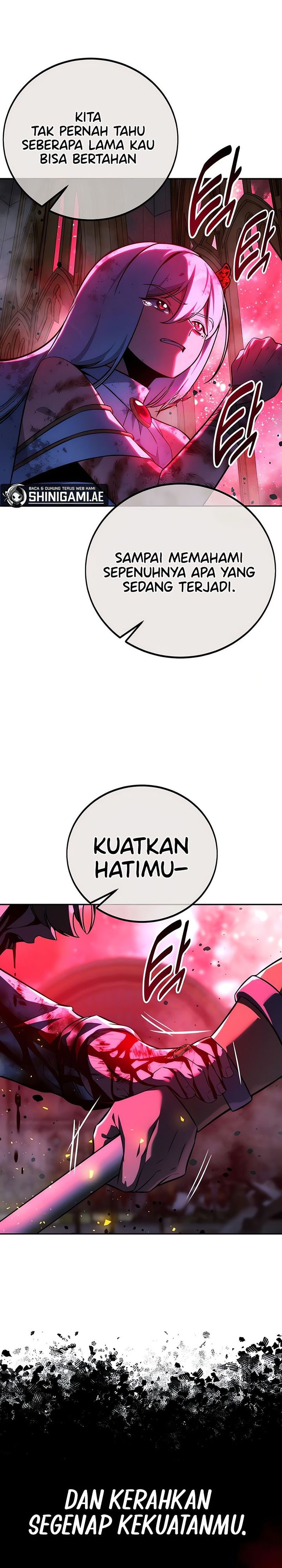 The Extra’s Academy Survival Guide chapter 74
