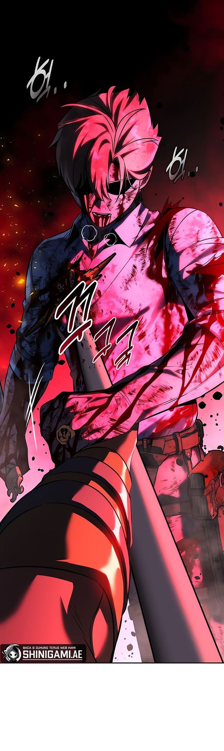 The Extra’s Academy Survival Guide chapter 74
