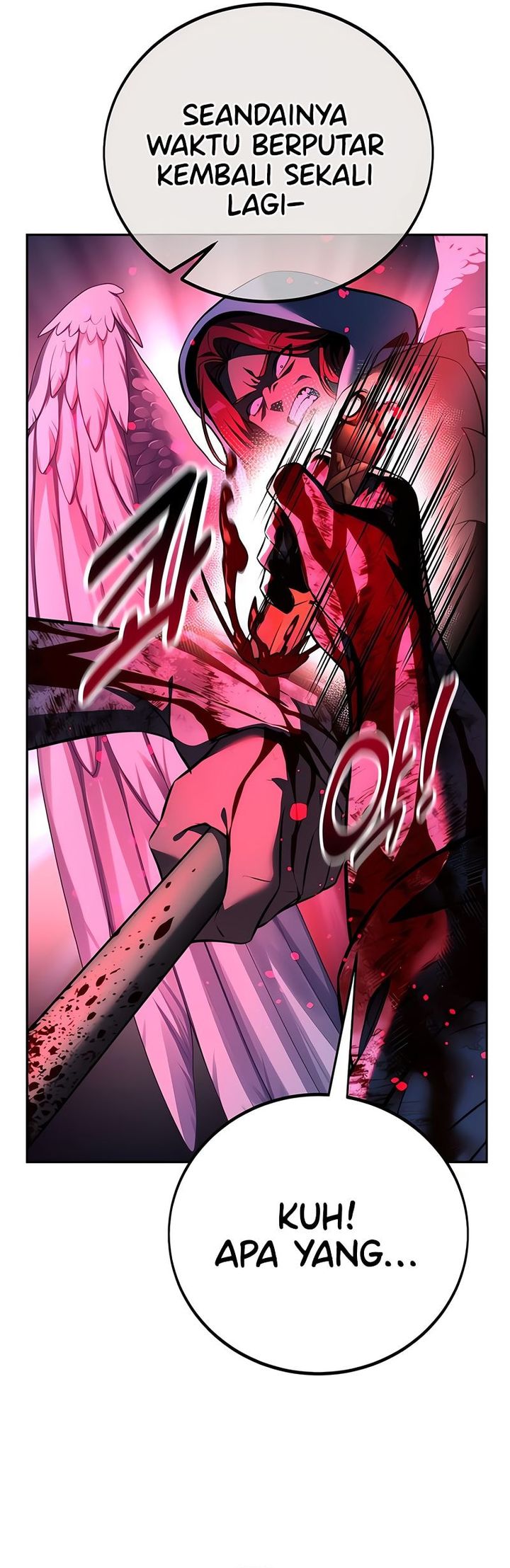 The Extra’s Academy Survival Guide chapter 74