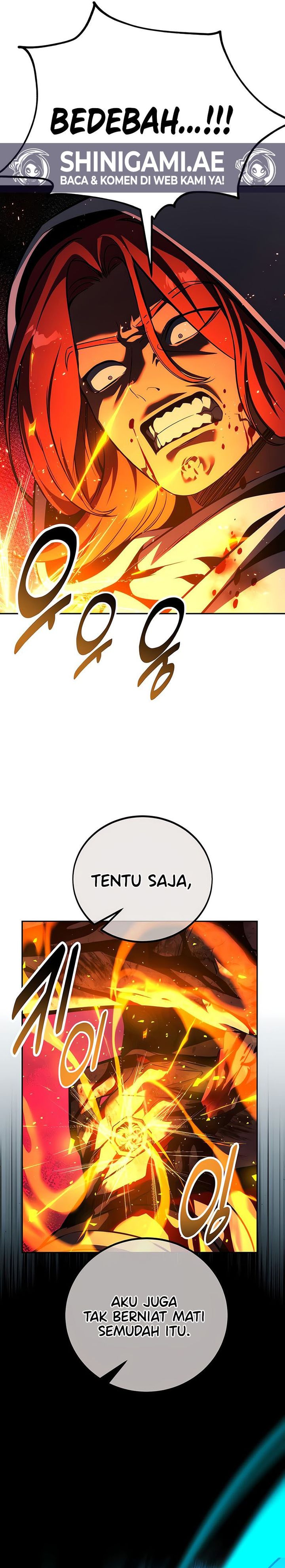 The Extra’s Academy Survival Guide chapter 74