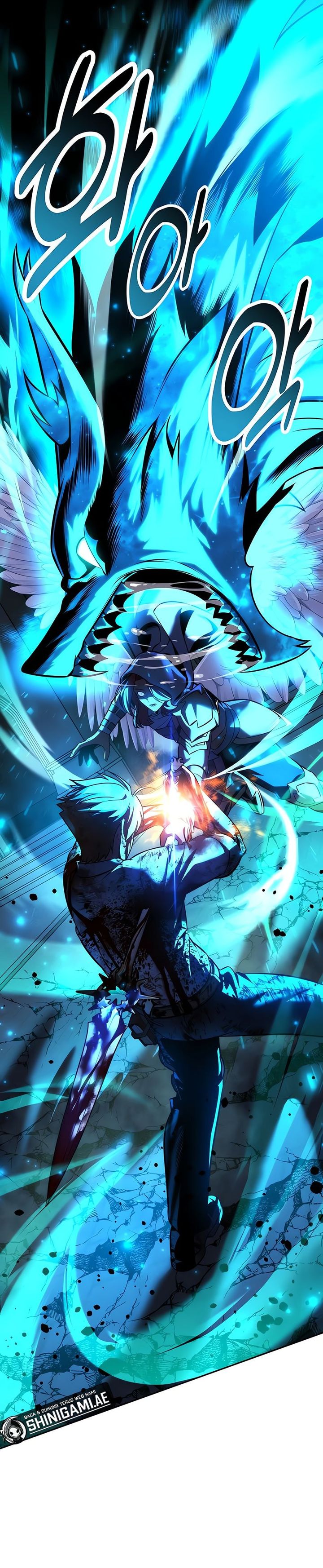 The Extra’s Academy Survival Guide chapter 74