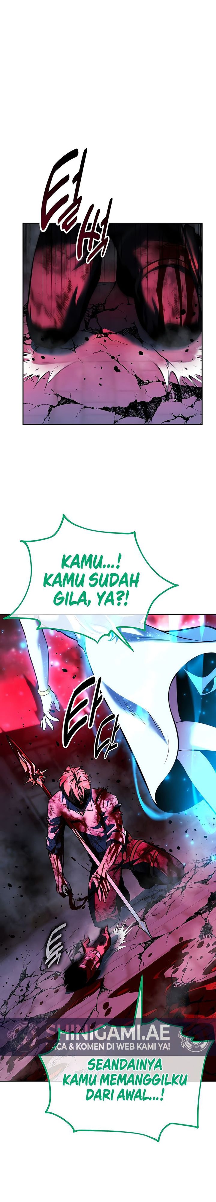 The Extra’s Academy Survival Guide chapter 74