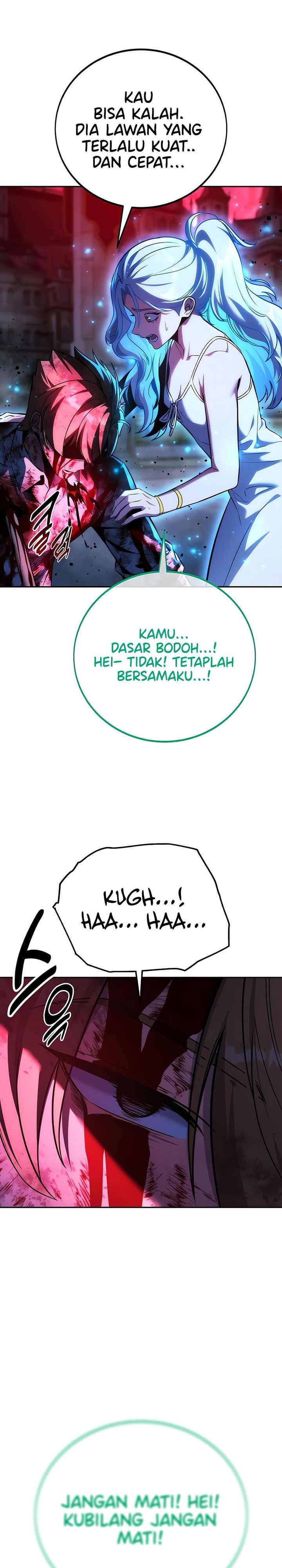 The Extra’s Academy Survival Guide chapter 74