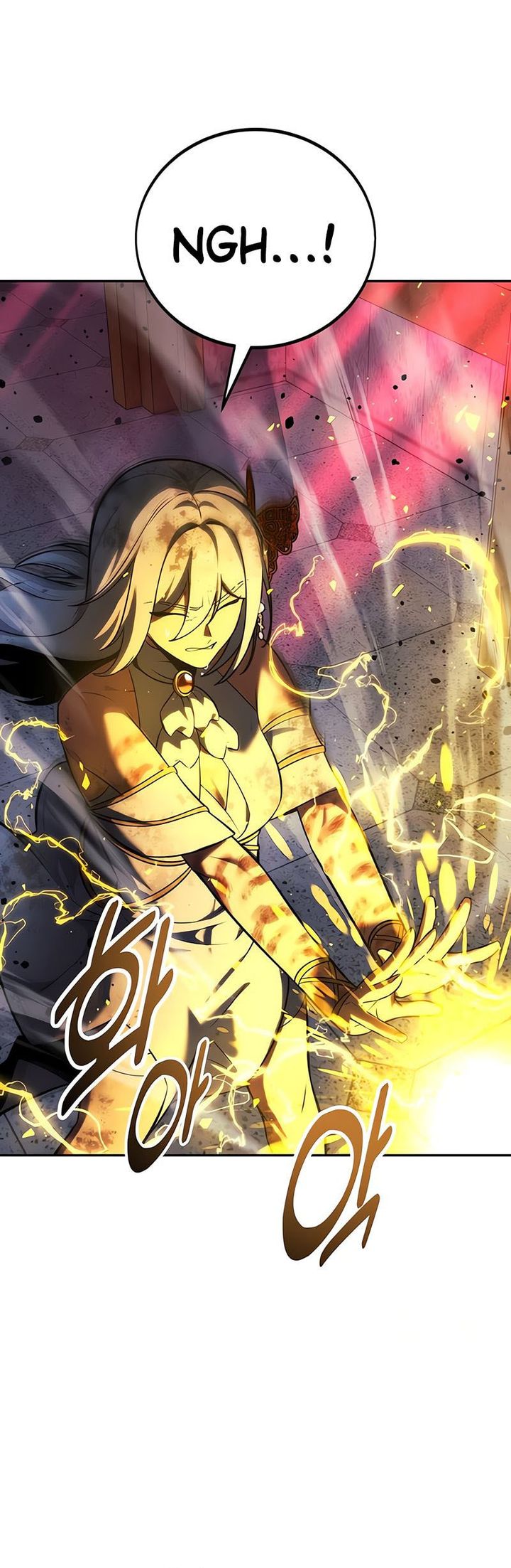 The Extra’s Academy Survival Guide chapter 74