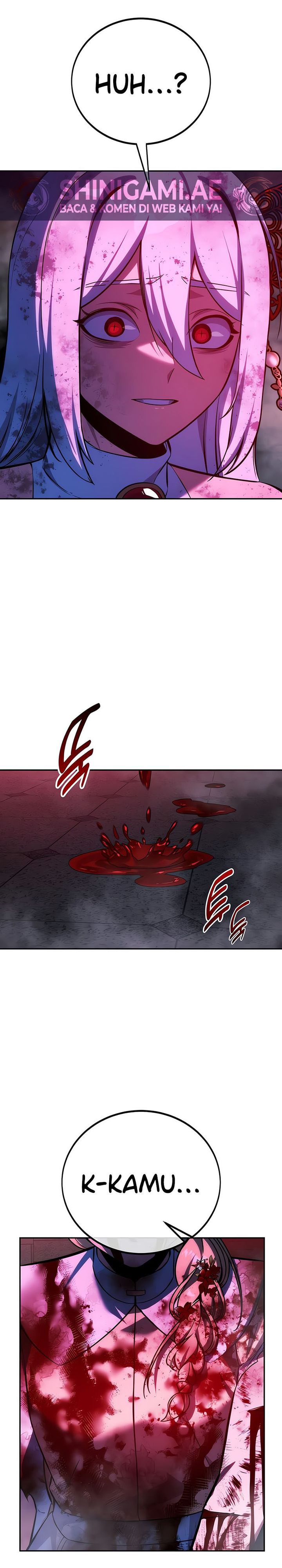 The Extra’s Academy Survival Guide chapter 74