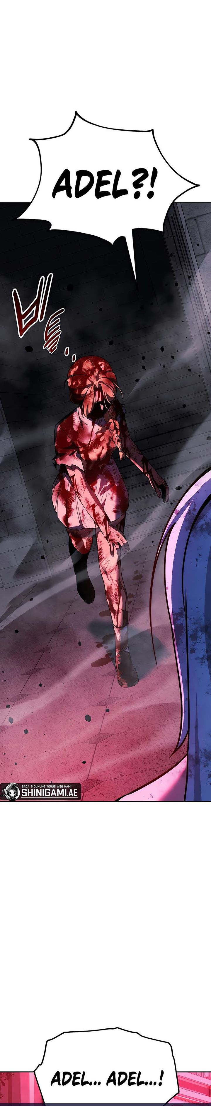 The Extra’s Academy Survival Guide chapter 74