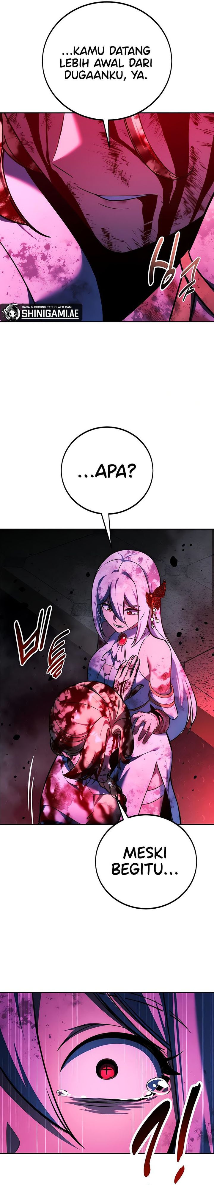 The Extra’s Academy Survival Guide chapter 74