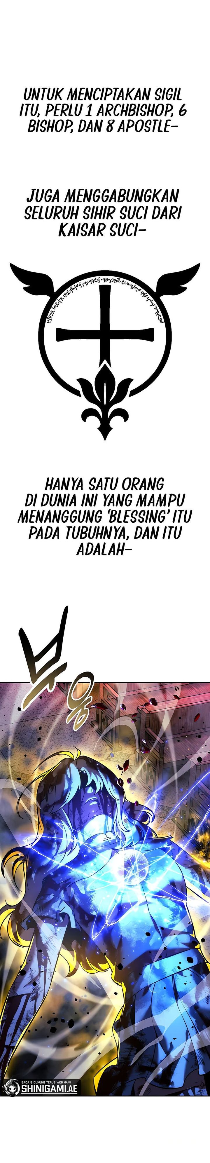 The Extra’s Academy Survival Guide chapter 74