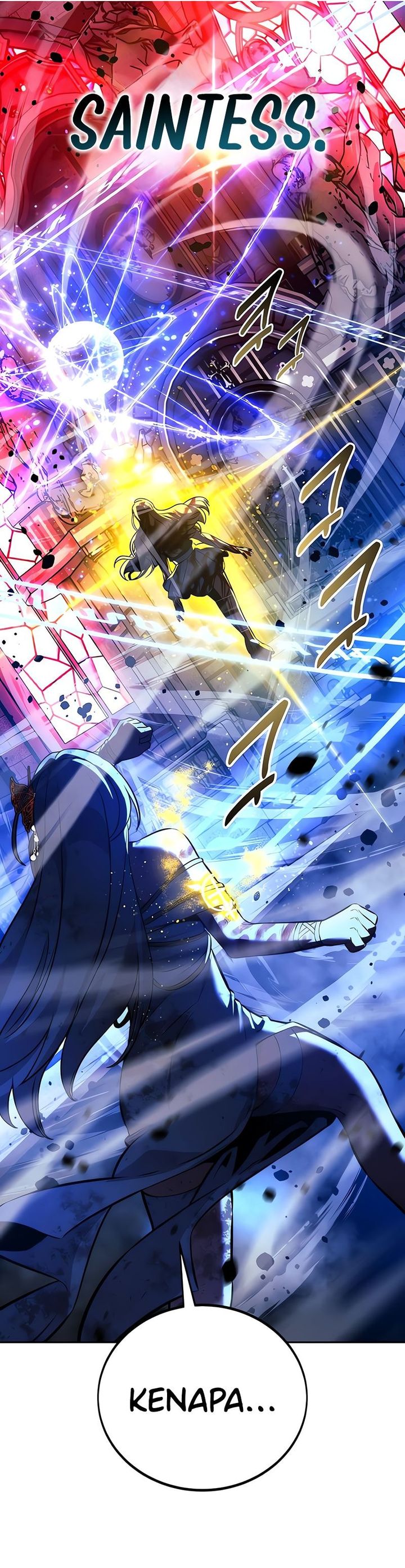 The Extra’s Academy Survival Guide chapter 74