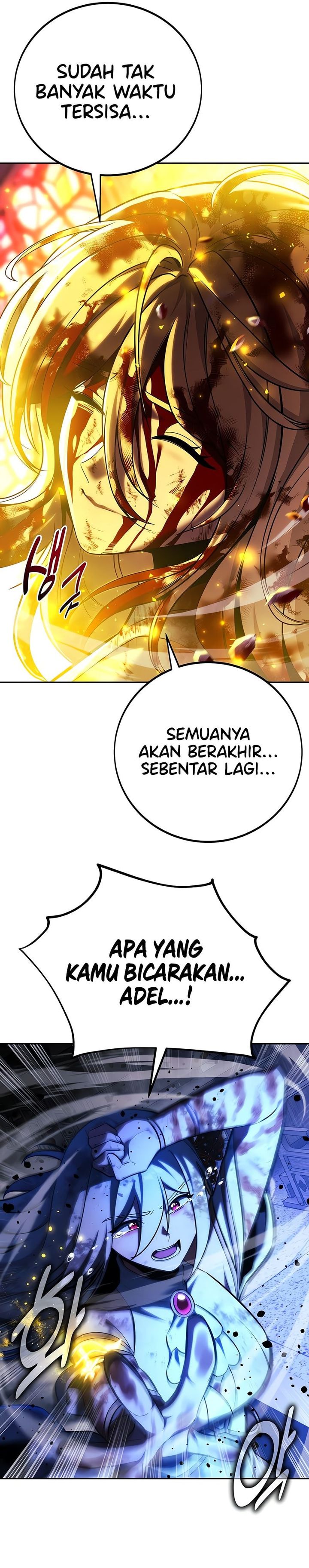 The Extra’s Academy Survival Guide chapter 74