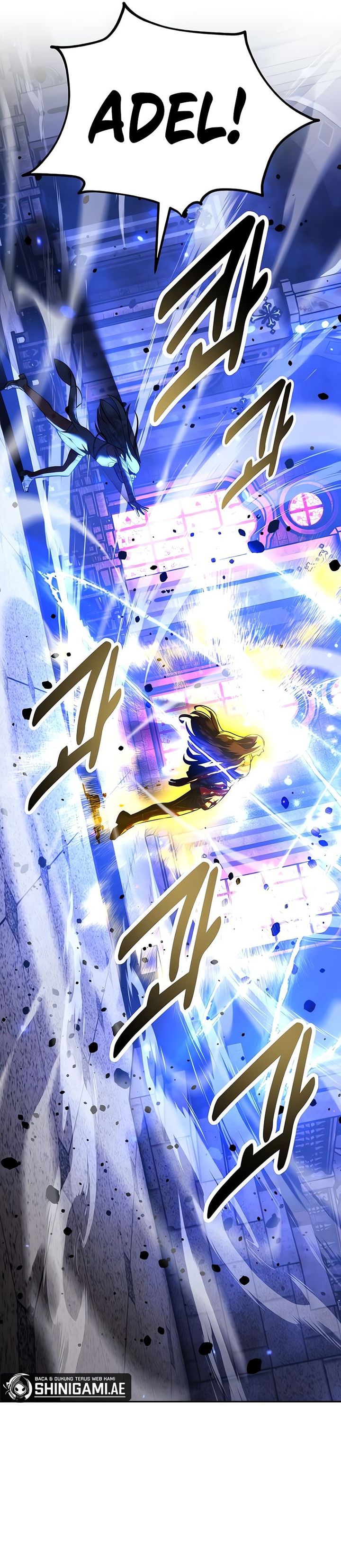The Extra’s Academy Survival Guide chapter 74