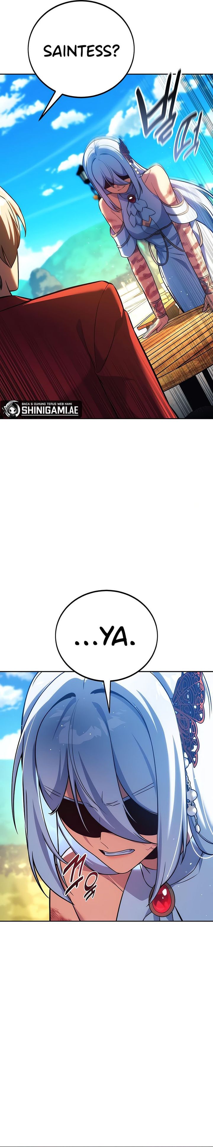 The Extra’s Academy Survival Guide chapter 74