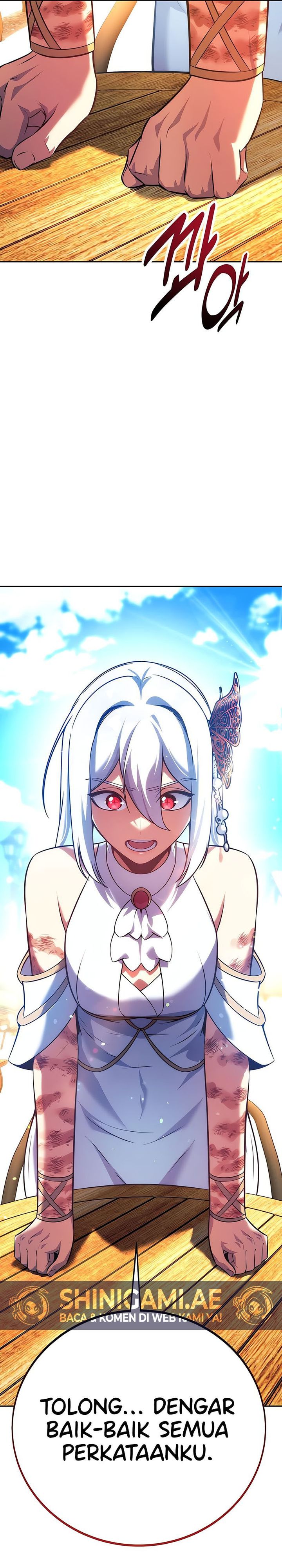 The Extra’s Academy Survival Guide chapter 74
