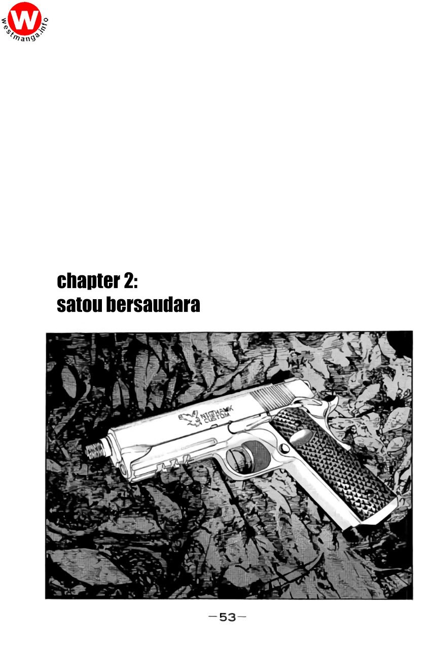 The Fable Chapter 02 Bahasa Indonesia