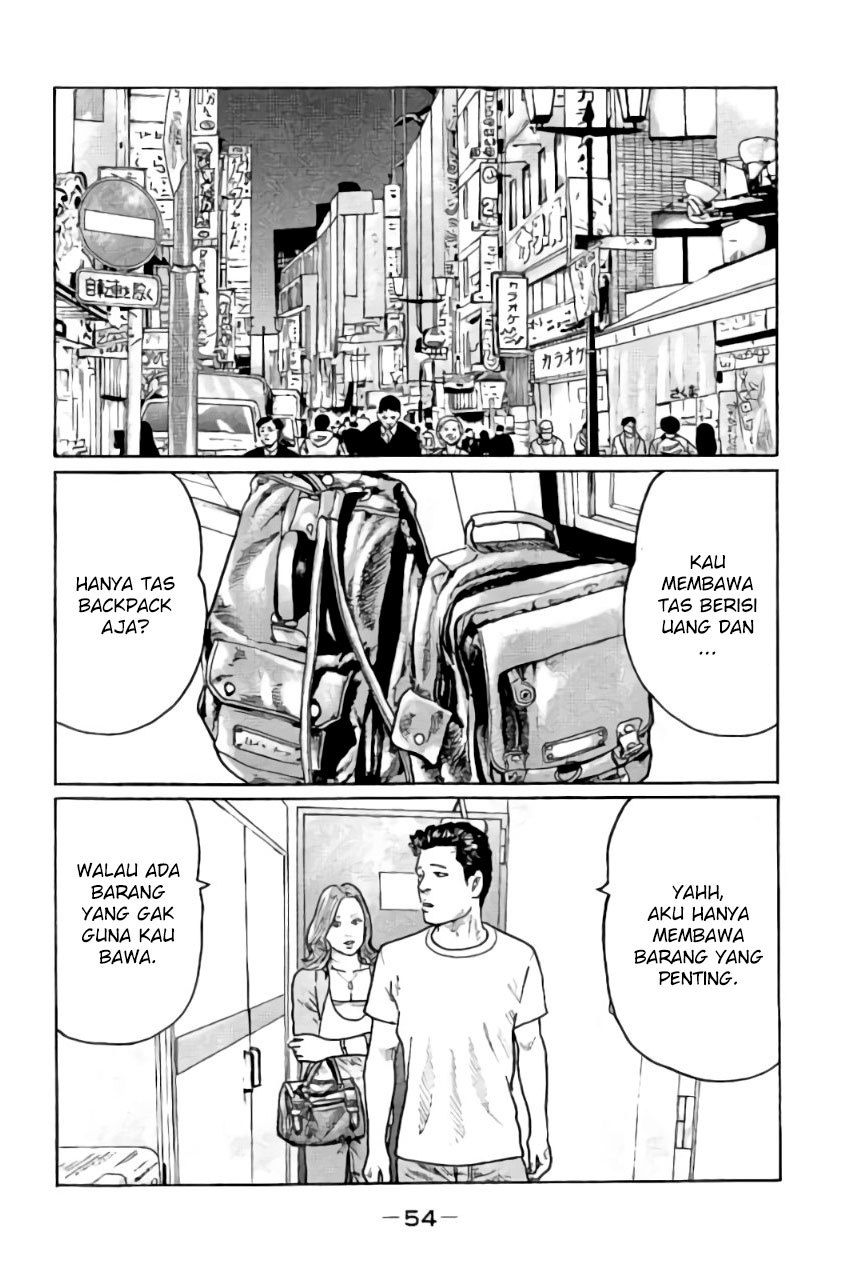 The Fable Chapter 02 Bahasa Indonesia